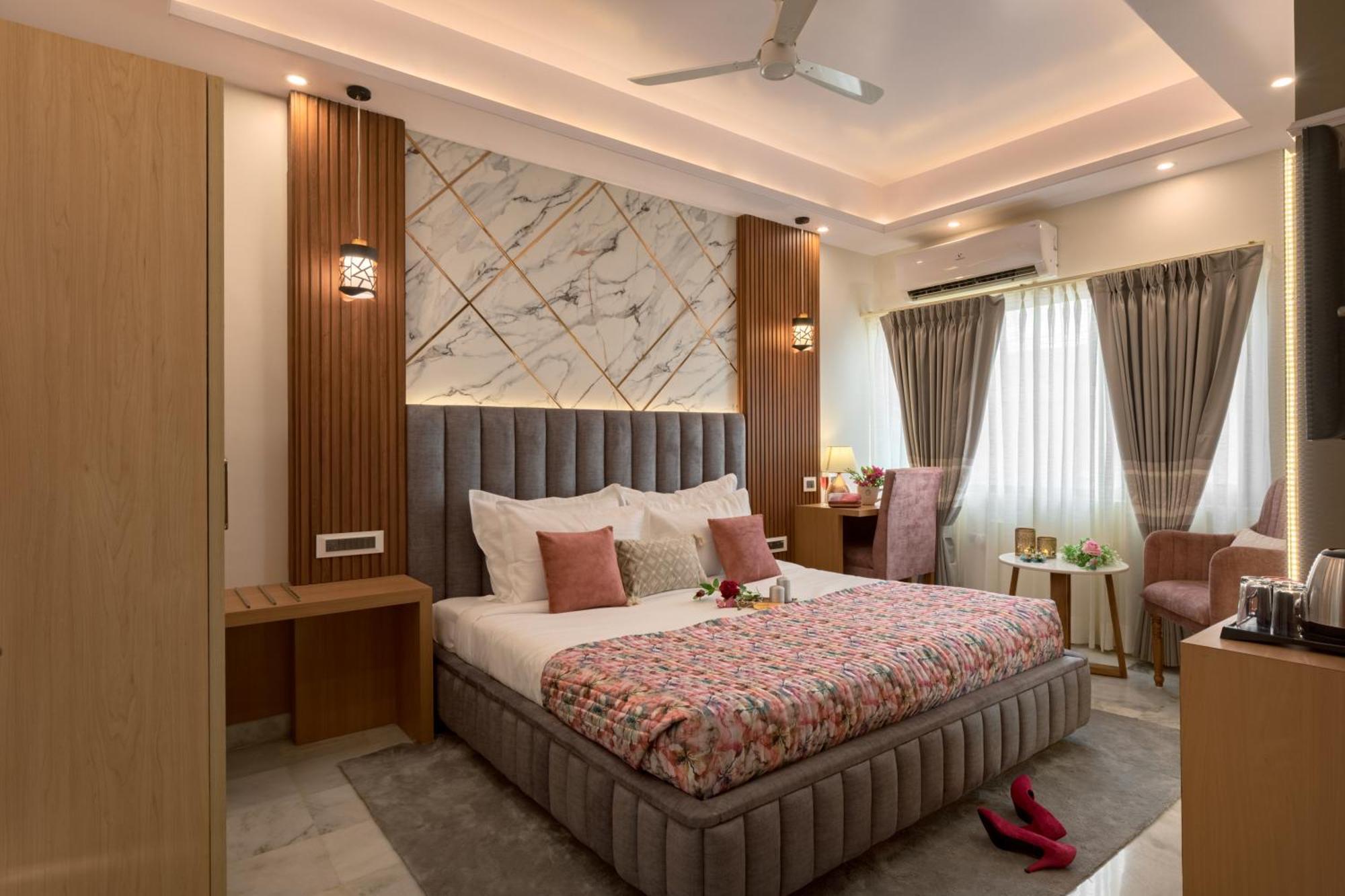 Sarang Palace - A Luxury Boutique Hotel Jaipur Exterior foto