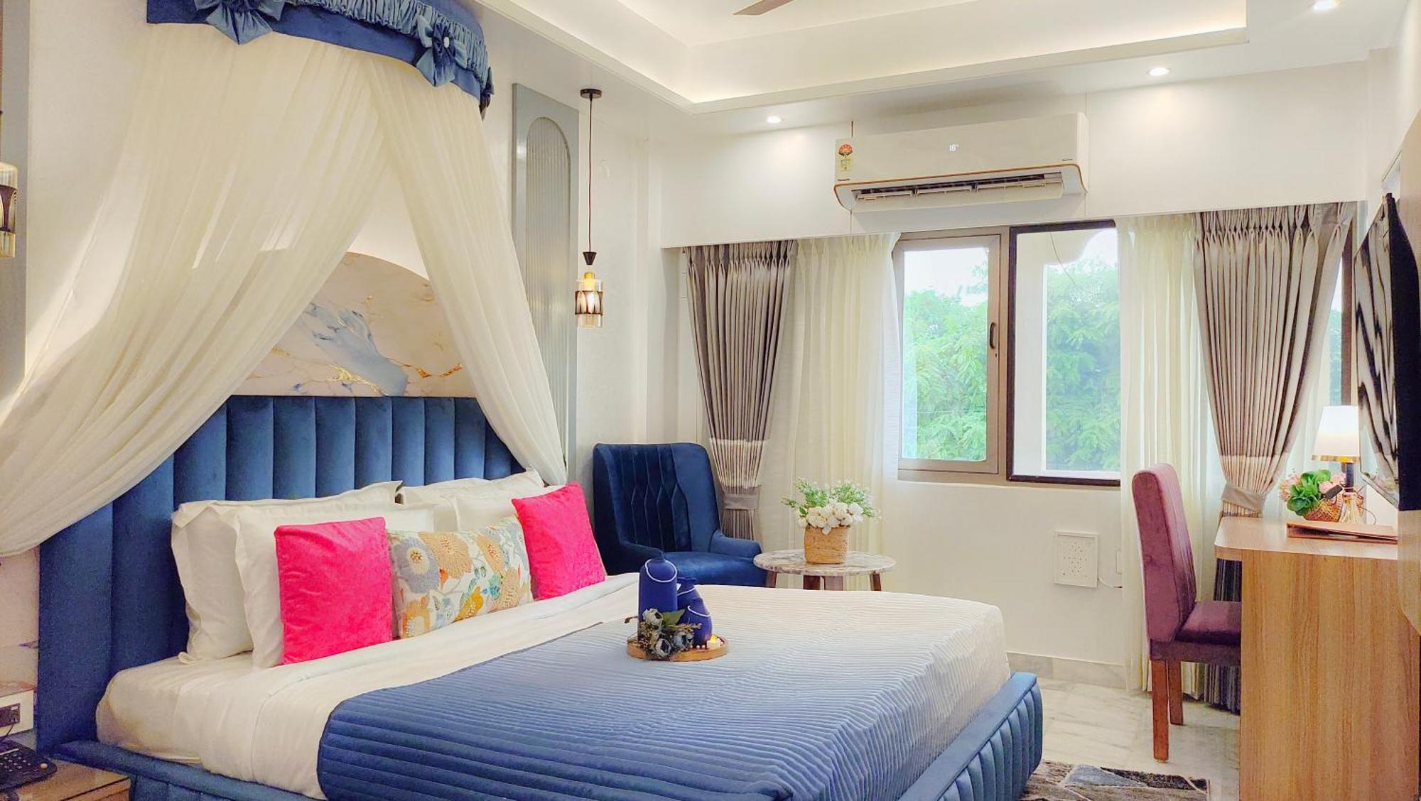 Sarang Palace - A Luxury Boutique Hotel Jaipur Cameră foto