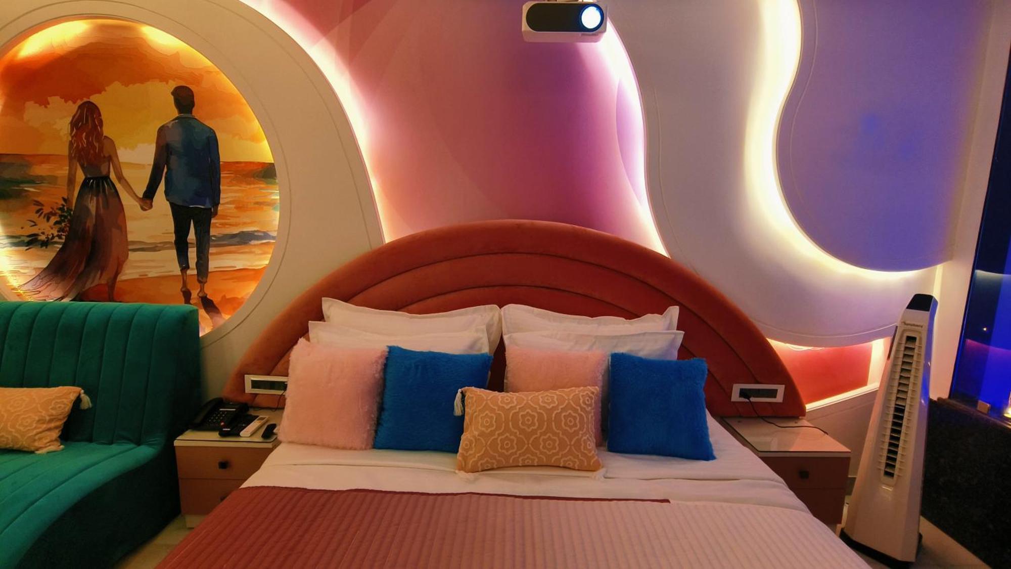 Sarang Palace - A Luxury Boutique Hotel Jaipur Cameră foto