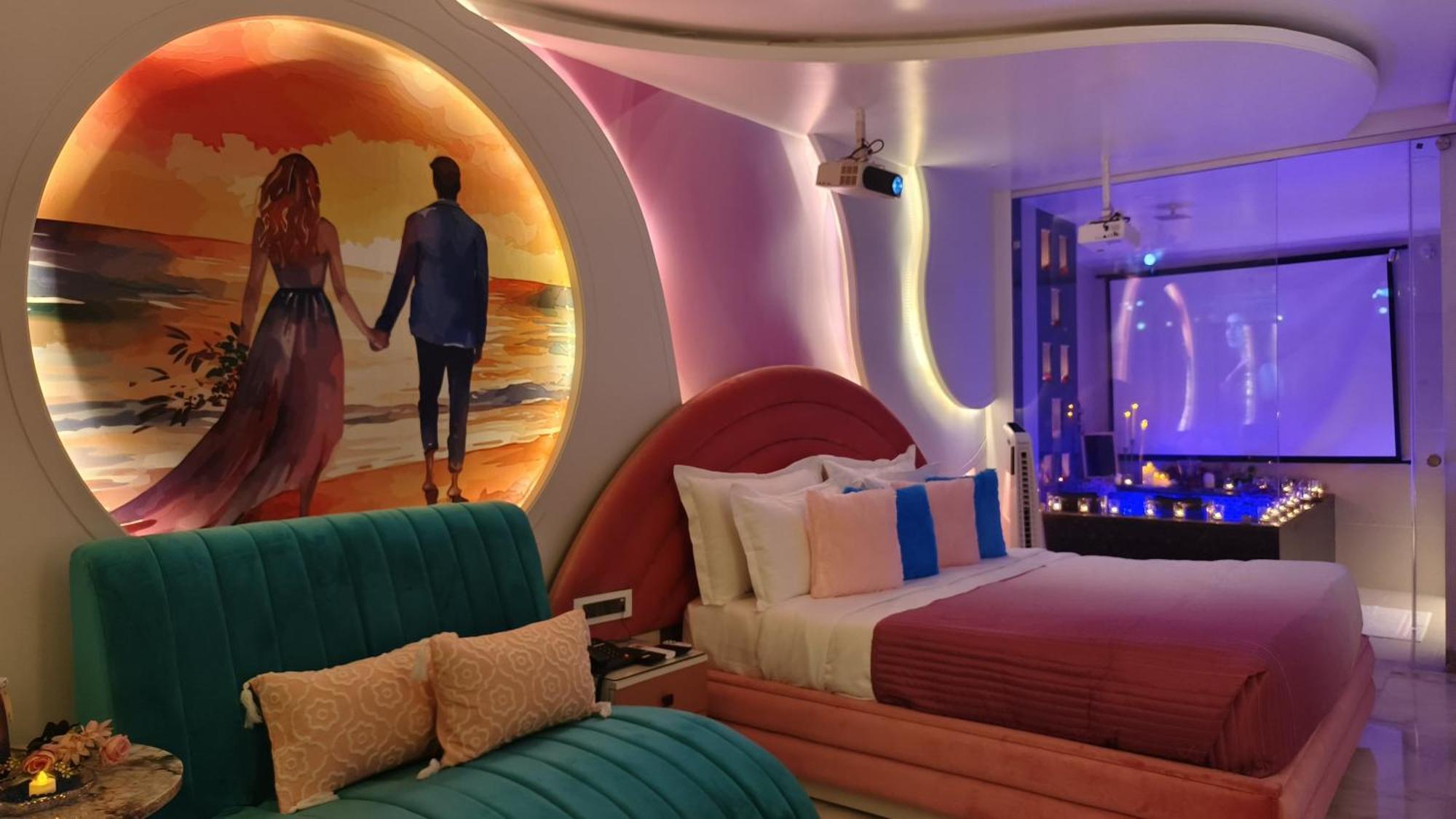 Sarang Palace - A Luxury Boutique Hotel Jaipur Cameră foto